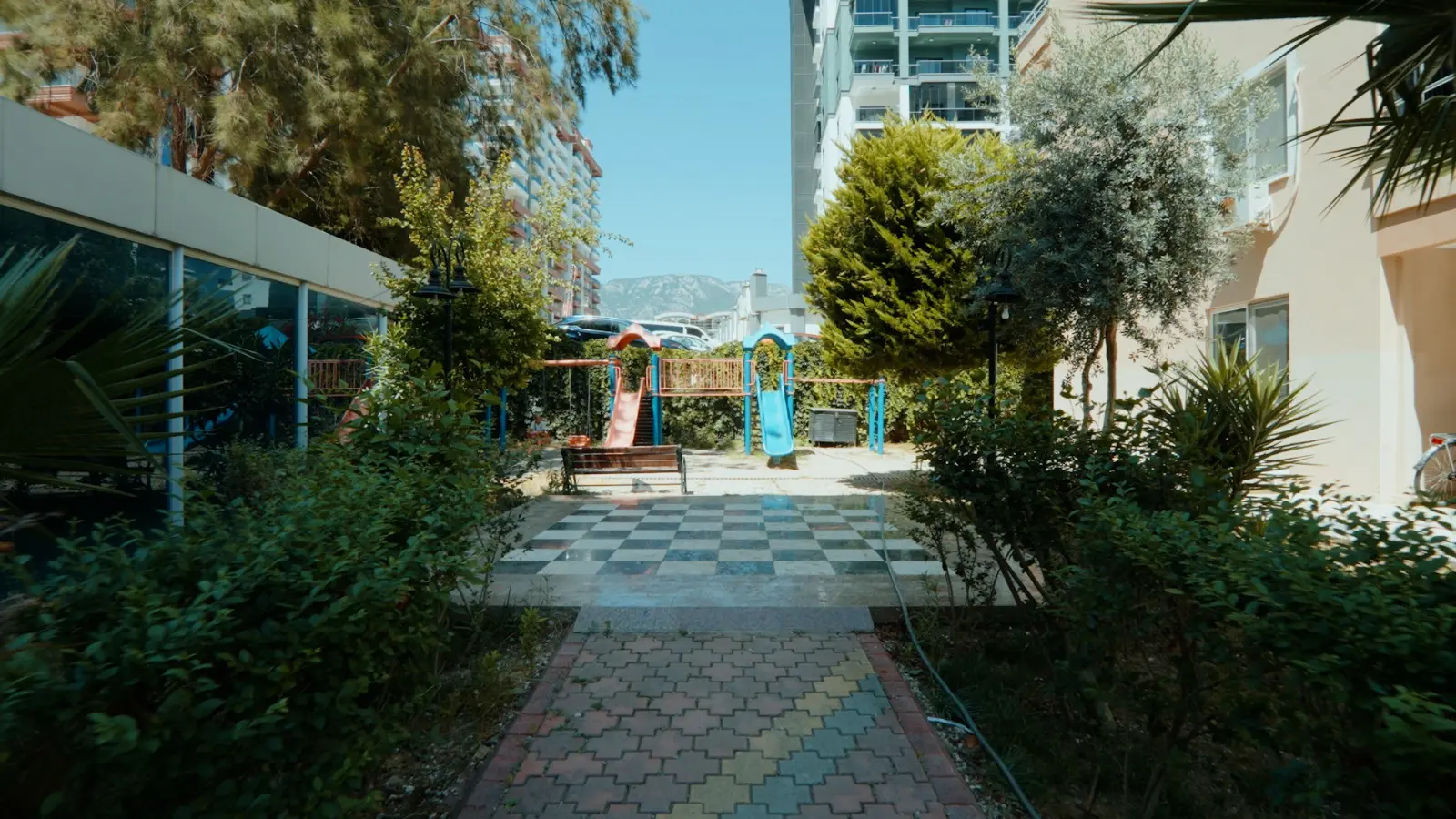 Homes in Mahmutlar